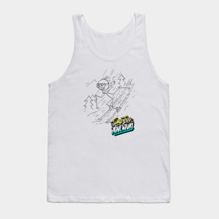 time for adventure Tank Top